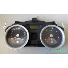 CUADRO DE INSTRUMENTOS, RENAULT MEGANE, PBBB014555, 2RPF-14B115-AQ, 8200399695_A, 8200399695A, 351 1 0419