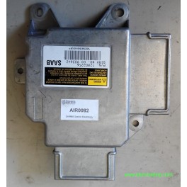 CENTRALITA DE AIRBAG, SAAB 9-3, C0 903642, C0903642, 12802256