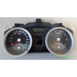 CUADRO DE INSTRUMENTOS, RENAULT MEGANE, 1G5D250K1, PEBC187625, 2RPF-14B115-CL, 8200364015, 351 1 0419