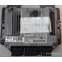 CENTRALITA DE MOTOR, PEUGEOT 307, 0 281 011 627, 0281011627, EDC 16C34-2.10, EDC16C34, 96 511 288 80, 9653958980