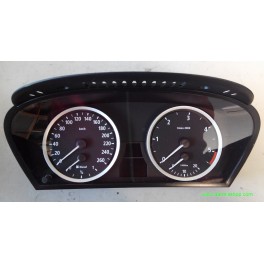CUADRO DE INSTRUMENTOS, BMW 530, 110.080.213/211, 110080213211, 62.11-6 944 134, 62116944134