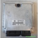 CENTRALITA DE MOTOR, VW PASSAT, 0 281 010 176, 0281010176, 28SA4086, EDC 15P-6.3, DIESEL 0812, 038 906 019 BJ, 038906019BJ