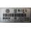 CENTRALITA DE MOTOR, VW PASSAT, 0 281 010 176, 0281010176, 28SA4086, EDC 15P-6.3, DIESEL 0812, 038 906 019 BJ, 038906019BJ