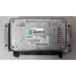 CENTRALITA DE MOTOR, CITROEN XSARA, 0 261 204 939, 0261204939, 26FM0534, MP 7.2, MP7.2 03, 96 331 847 80, 9633184780