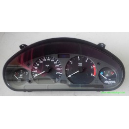 CUADRO DE INSTRUMENTOS, BMW 530, 110.008.831/009 A, 110008831009A, 62.11-8 381 870, 62118381870