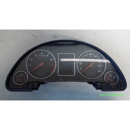CUADRO DE INSTRUMENTOS, AUDI A4, 0 263 626 036, 0263626036, 6133410508, 8E0 920 900 L, 8E0920900L, RB4