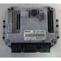 CENTRALITA DE MOTOR, RENAULT MEGANE, 0 281 011 549, 0281011549, EDC 16C3-10.22, 8200310863, 8200370779, 8200391966