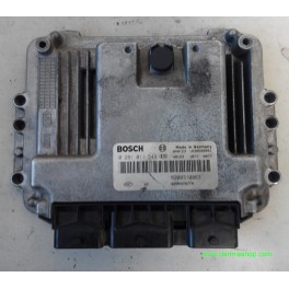 CENTRALITA DE MOTOR, RENAULT MEGANE, 0 281 011 549, 0281011549, EDC 16C3-10.22, 8200310863, 8200370779, 8200391966