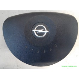 AIRBAG, OPEL CORSA C, 16 835 215, 16835215, 09 130 793, 09130793, 09 229 386, 09229386