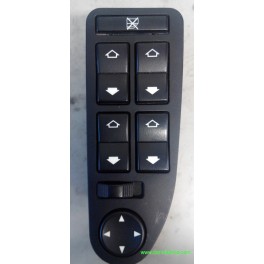 CONTROL DE MANDOS, BMW 520, 6 904 306, 6904306