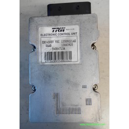 CENTRALITA DE ABS, SAAB 9-3, EBC430EV, 13509221AE, 13663920, 54084713A, 12801324