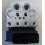 CENTRALITA DE ABS, SAAB 9-3, EBC430EV, 13509221AE, 13663920, 54084713A, 12801324