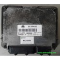 CENTRALITA DE MOTOR, VW LUPO, 5WP4331 04, 5WP433104, ER SME 907606 R001 2124, MOTORSTEUERUNG 7023, 047 906 027, 047906027
