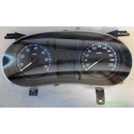 CUADRO DE INSTRUMENTOS, RENAULT CLIO, 1G2C230K3, 21672638-9, 216726389, P8200276525--, P8200276525