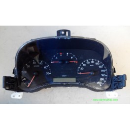 CUADRO DE INSTRUMENTOS, FIAT PUNTO, BORLETI, 60.6307.990.9, 6063079909, 46753574