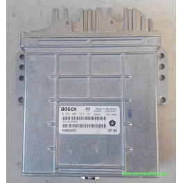CENTRALITA DE MOTOR, CHRYSLER VOYAGER, 0 281 001 333, 0281001333, 28SA3399, EDC MSA 15.5-5.3, TED155700595, P04686660AD, HNM AAO