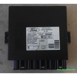 CENTRALITA CONFORT, FORD MONDEO, 5WK4 7230A, 5WK47230A, T83SA, 98 AG 15K600 DA, 98AG15K600DA, CL RF