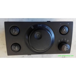 CONTROL DE MANDOS, OPEL VECTRA C, 3242, 0320, 9 185 881, 9185881, LK 04 060000, LK04060000