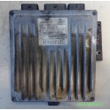 CENTRALITA DE MOTOR, RENAULT MEGANE, DDCR 81044B, R0410B024B, 81044B, DDCR, 8200334419, 8200374152