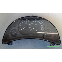 CUADRO DE INSTRUMENTOS, OPEL CORSA, 110 008 988 009, 110008988009, 09 166 814 FL, 09166814FL