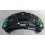 CUADRO DE INSTRUMENTOS, OPEL CORSA, 110 008 988 009, 110008988009, 09 166 814 FL, 09166814FL
