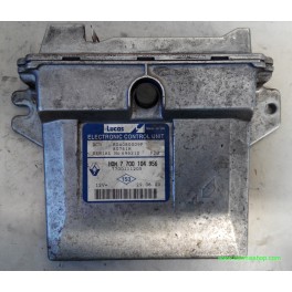 CENTRALITA DE MOTOR, RENAULT KANGOO, R04080009F, 80761H, FTG, DCN, HOM 7 700 104 956, HOM7700104956, 7700111205