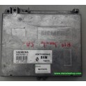 CENTRALITA DE MOTOR, RENAULT 19, S101728101 D, S101728101D, BVM, HOM 7700851755, HOM7700851755, 7700863556