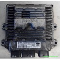 CENTRALITA DE MOTOR, FORD FIESTA, 5WS40027K-T, 5WS40027KT, SID802, 2S6A-12A650-BL, 2S6A12A650BL, 1BSF J38AC