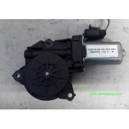 MOTOR ELEVALUNAS DELANTERO IZQUIERDO, FIAT STILO, D2515.0, D251500, 50.002.601, 50002601