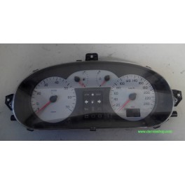 CUADRO DE INSTRUMENTOS, RENAULT SCENIC, 1G2D250K1, 21658592-8, 216585928, P8200038777, 21658869
