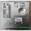 CENTRALITA DE MOTOR, OPEL ASTRA, 16192839 RG, 16192839RG, BNHJ, D95022