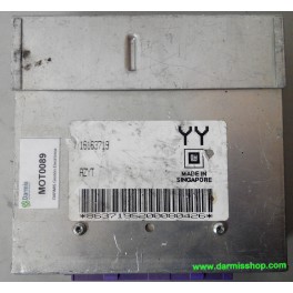 CENTRALITA DE MOTOR, OPEL ASTRA, 16163719 YY, 16163719YY, AZYT