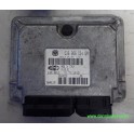 CENTRALITA DE MOTOR, SEAT IBIZA, IAW4MV.GM, 61601.068.01, 6160106801, BENZIN 4MV 005 5159, 036 906 034 GM, 036906034GM