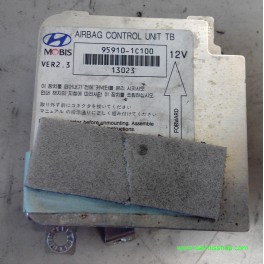 CENTRALITA DE AIRBAG, HYUNDAI GETZ, 13023, VER2.3, 95910-1C100, 959101C100