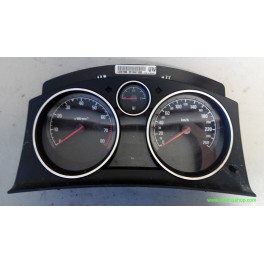 CUADRO DE INSTRUMENTOS, OPEL ASTRA H, G021251 UW, SW7.655, 13267566