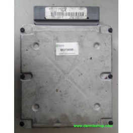 CENTRALITA DE MOTOR, FORD ESCORT, SME-105, SME105, ICON, EEC-IV, 94AB-12A650-BD, 94AB12A650BD