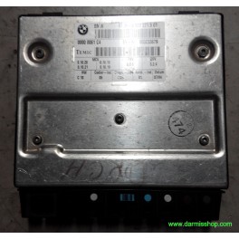 CENTRALITA MODULO DE ASIENTO, BMW 525 - 60, 0000 0061 C4, 00000061C4, 61.35-6 927 271.9 01, 61356927271901, 61356927271