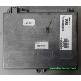 CENTRALITA DE MOTOR, RENAULT 21, S101266101 A, S101266101A, BVM, HOM 7700745990, HOM7700745990, 7700744407