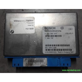 CENTRALITA CAMBIO AUTOMATICO, BMW 330 CI, 0 260 002 642, 0260002642, S8.60.4, 7 508 732, 7508732