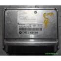 CENTRALITA DE MOTOR, BMW 318i, 0 261 204 420, 0261204420, 26RT5134, BMS 46, DME 1 430 940, DME1430940, 7503292