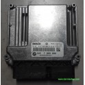 CENTRALITA DE MOTOR, BMW 520D-E60, 0 281 014 238, 0281014238, 1039S23979, DDE 7 809 000, DDE7809000, 030059281