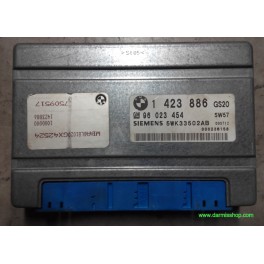 CENTRALITA CAMBIO AUTOMATICO, BMW 523i, 5WK33502AB, 96 023 454, 96023454, GS20, 1 423 886, 1423886, SW57