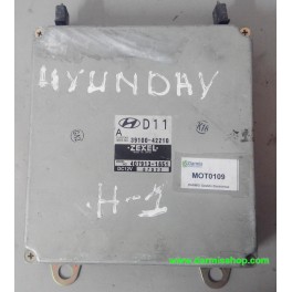 CENTRALITA DE MOTOR, HYUNDAI H-1, 407913-1651, 4079131651, 87022, D11, 39100-42210, 3910042210