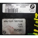 CENTRALITA DE MOTOR, BMW MINI, S118012001 L, S118012001L, S83293, 1214 7520019-01, 1214752001901
