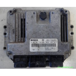 CENTRALITA DE MOTOR, RENAULT ESPACE, 0 281 011 724, 0281011724, 1039S04018, EDC 15C13-6.2, 8200311550, 8200384493