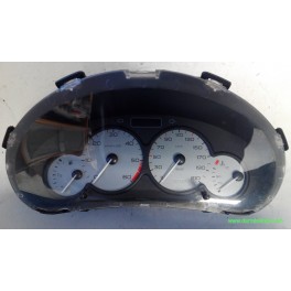 CUADRO DE INSTRUMENTOS, PEUGEOT PARTNER, T1/21K-JA, 000707510, 96 568 017 80, 9656801780
