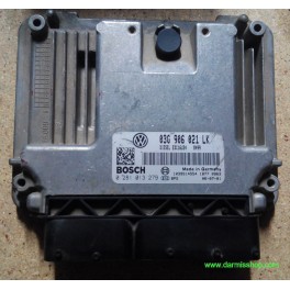 CENTRALITA DE MOTOR, SEAT LEON, 0 281 013 279, 0281013279, 1039S14554, EDC 16U34-3.41, 03G 906 021 LK, 03G906021LK