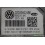 CENTRALITA DE MOTOR, SEAT IBIZA, 61601.502.01, 6160150201, IAW4HV.BK, IAW4MVBK, 03C 906 024 BK, 03C906024BK, 03C906024BH
