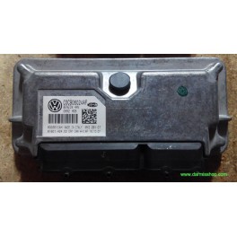 CENTRALITA DE MOTOR, SEAT IBIZA, 61601.424.02, 6160142402, IAW4HVAF, IAW4HV.AF, 03C 906 024 AF, 03C906024AF