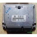 CENTRALITA DE MOTOR, VW PASSAT, 0 281 001 720, 0281001720, 28SA3504, EDC 15V-5.29, 038 906 018 P, 038906018P